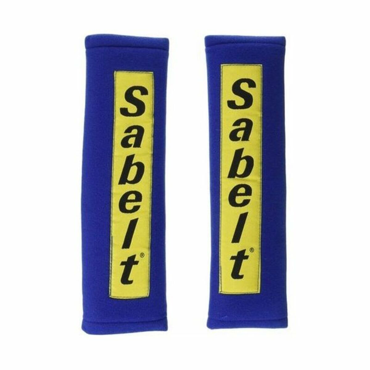 Dynor för säkerhetsbälte Sabelt F1 Nomex Blixtlås (2 uds) - 4