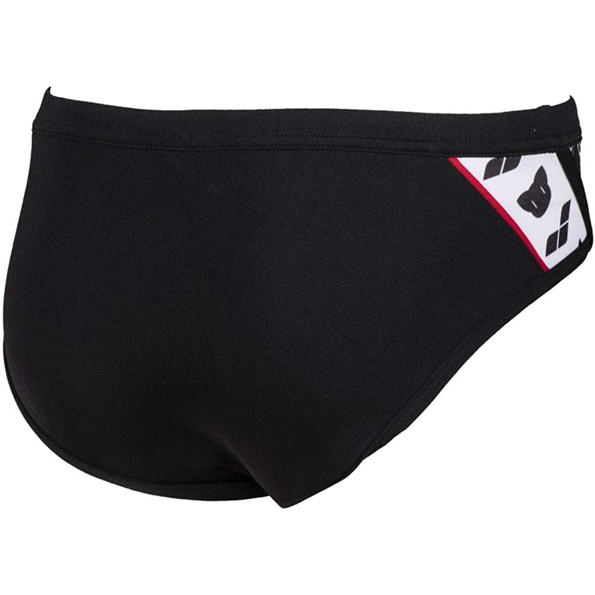 Baddräkt Barn Arena Svart 140 cm (Renoverade A) - 2