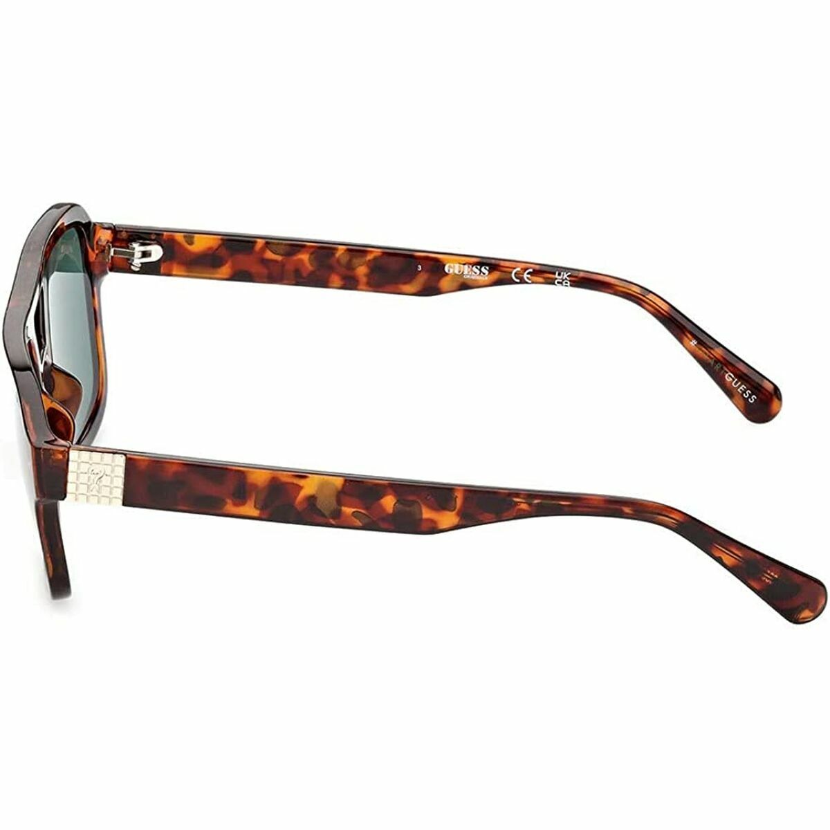 Unisexsolglasögon Guess GU8259-5353N Ø 53 mm - 10