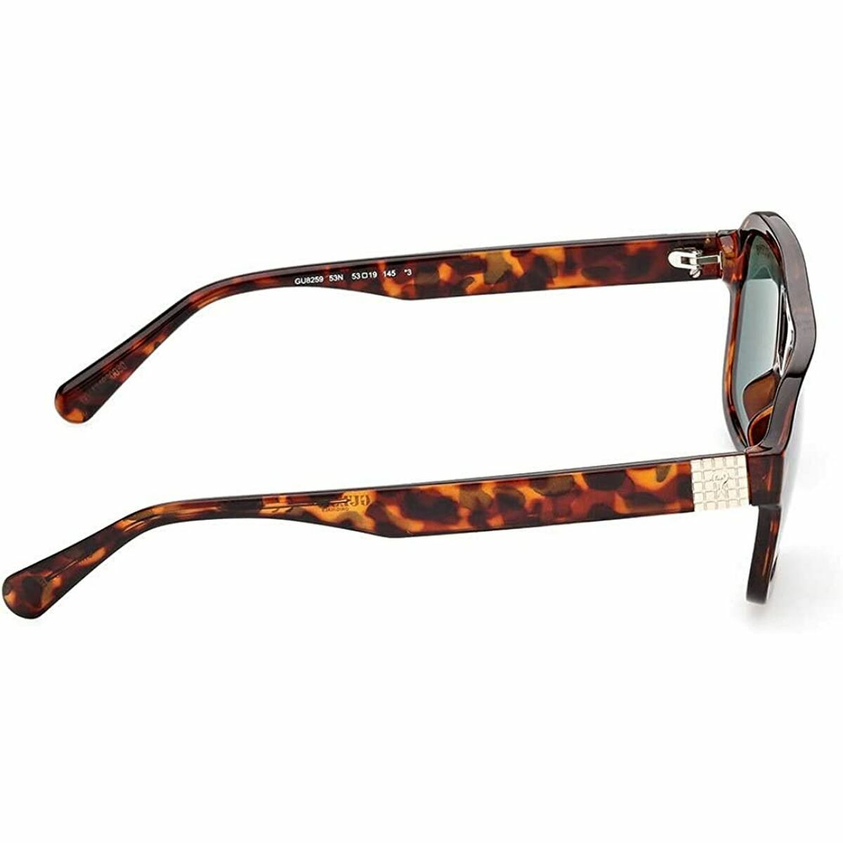 Unisexsolglasögon Guess GU8259-5353N Ø 53 mm - 6