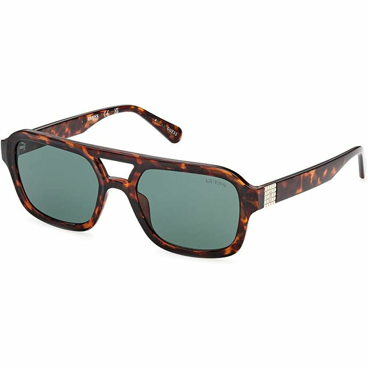Unisexsolglasögon Guess GU8259-5353N Ø 53 mm - 3