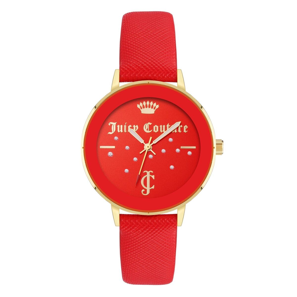 Damklocka Juicy Couture JC1264GPRD (Ø 38 mm) - 6