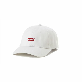 Träningskeps Levi's Housemark Flexfit  Vit One size