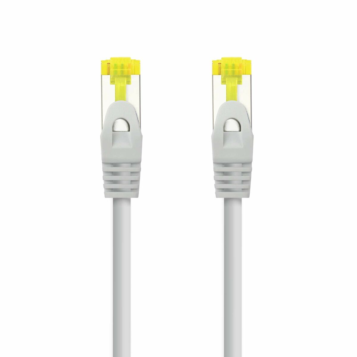 Kabel Kategori 6a SFTP NANOCABLE 10.20.1900-W Vit Grå 7 m - 3