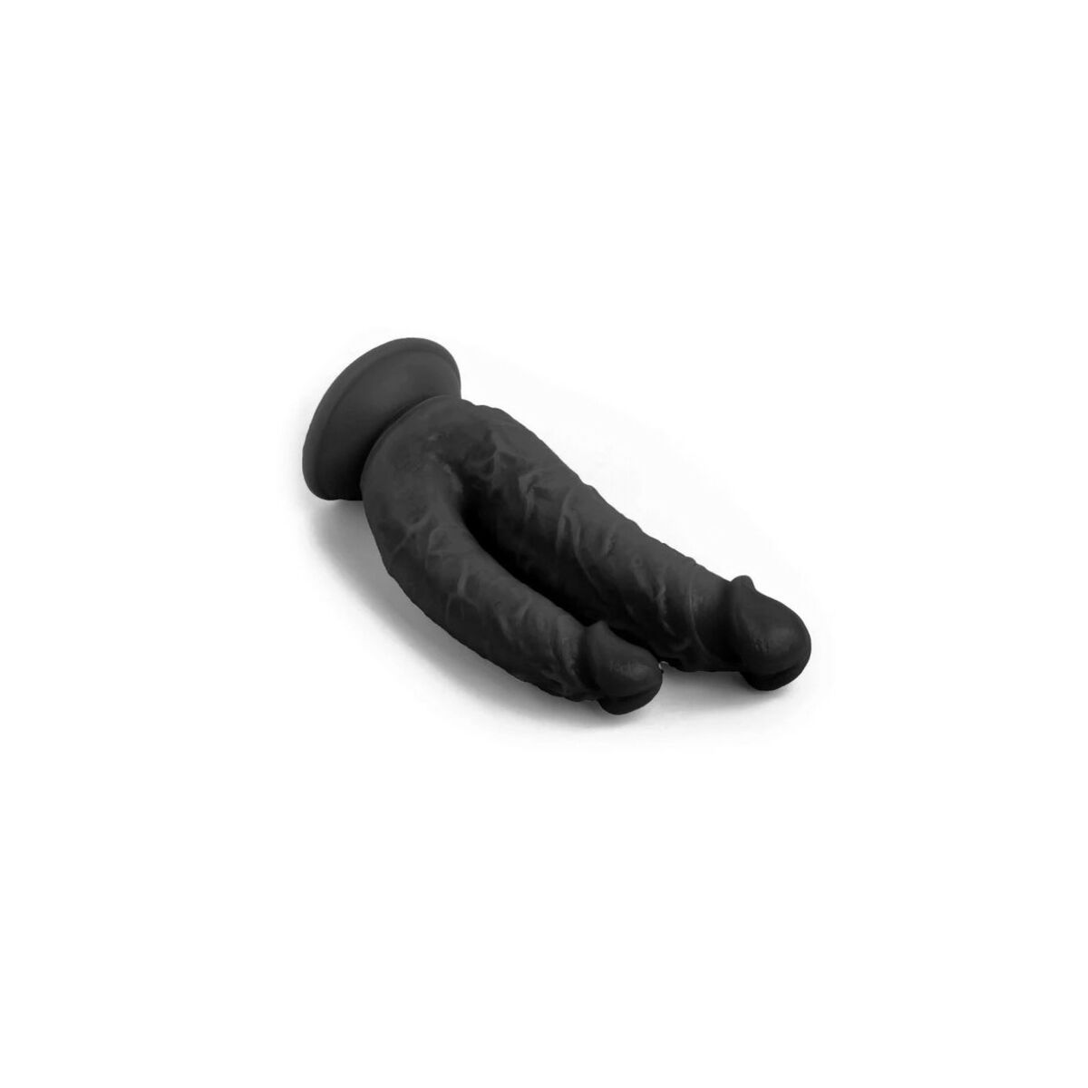 Realistisk dildo VSCNOVELTY Svart 21 cm - 2
