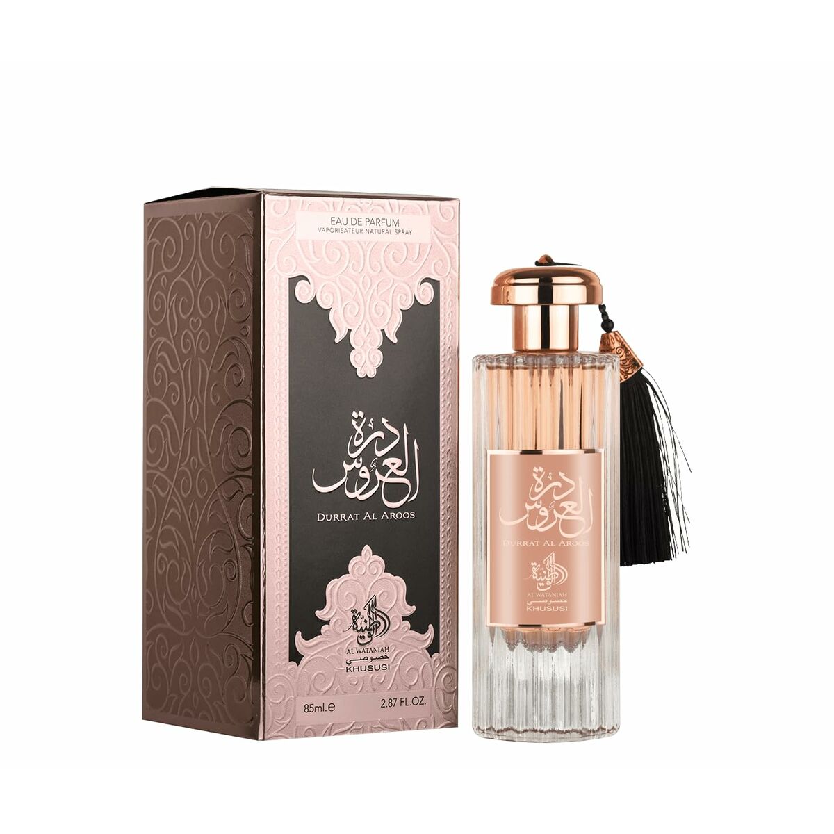 Parfym Damer Al Wataniah Durrat Al Aroos EDP 85 ml - 4