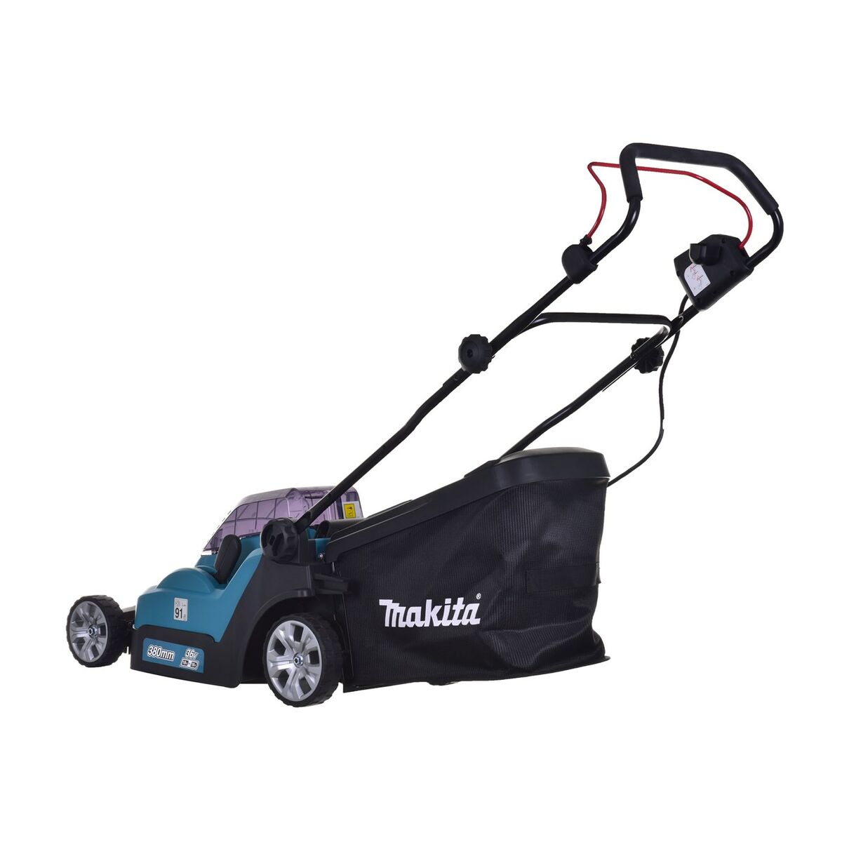 Gräsklippare Makita M46-140WR - 3