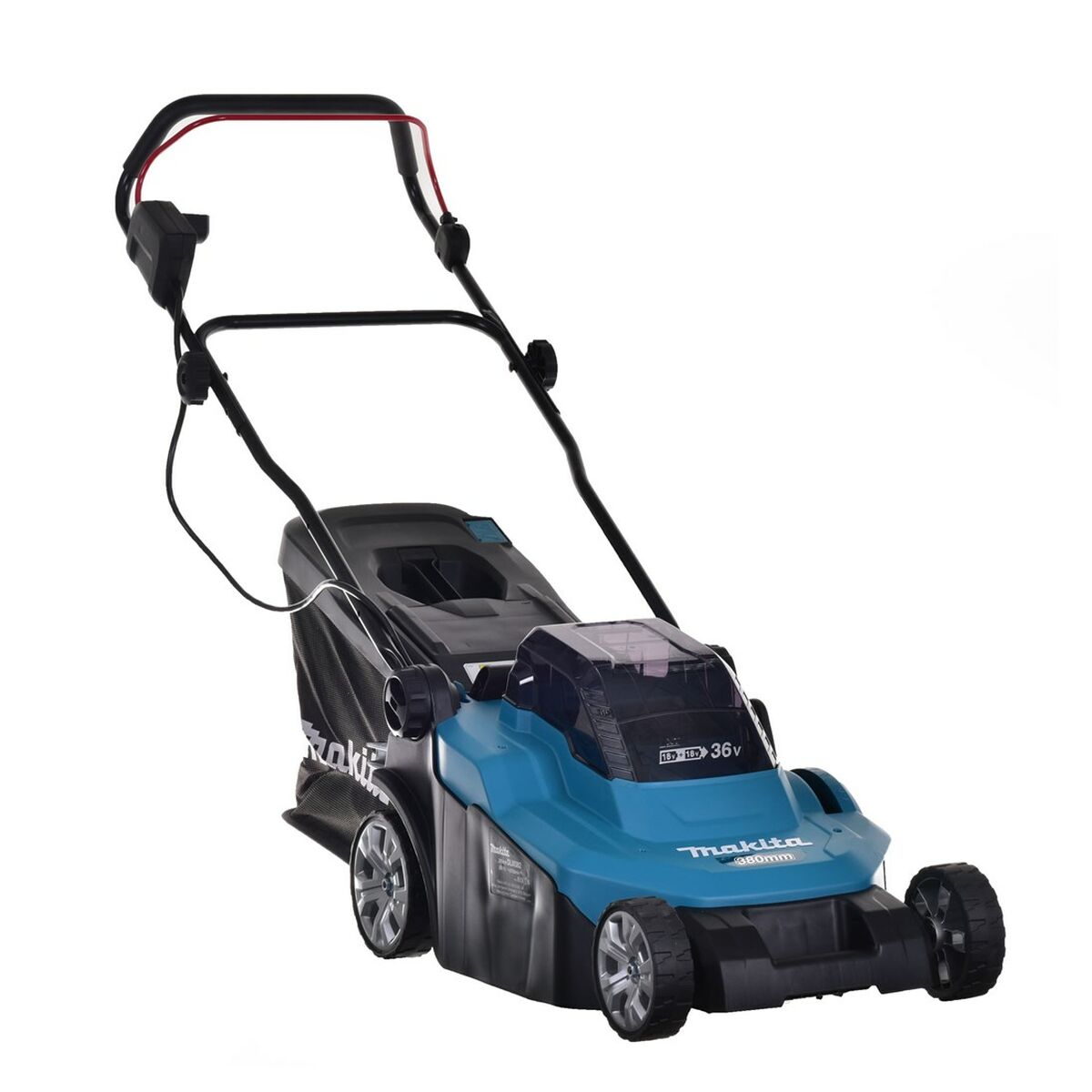 Gräsklippare Makita M46-140WR - 2