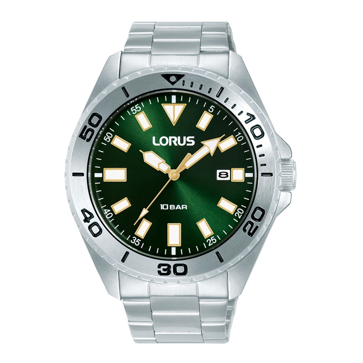 Herrklocka Lorus RXH53KX9