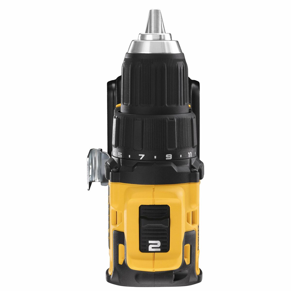 Skruvmejsel Dewalt DCD708S2T-QW 18 V - 10