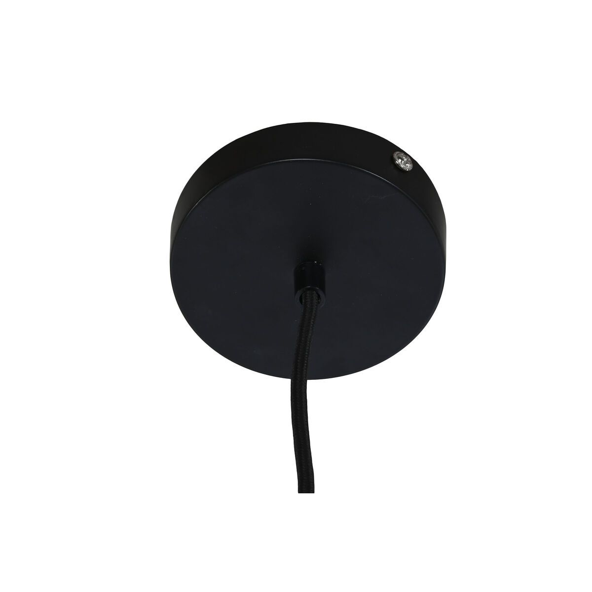 Taklampa Home ESPRIT Beige Snöre 50 W 40 x 40 x 35 cm - 4