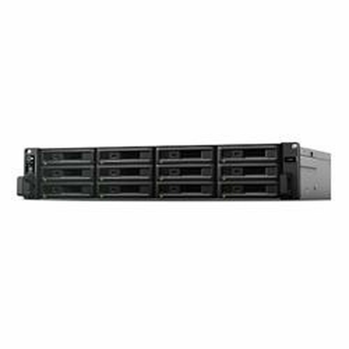 Nätlagringsenhet NAS Synology SA3410 Svart/Grå