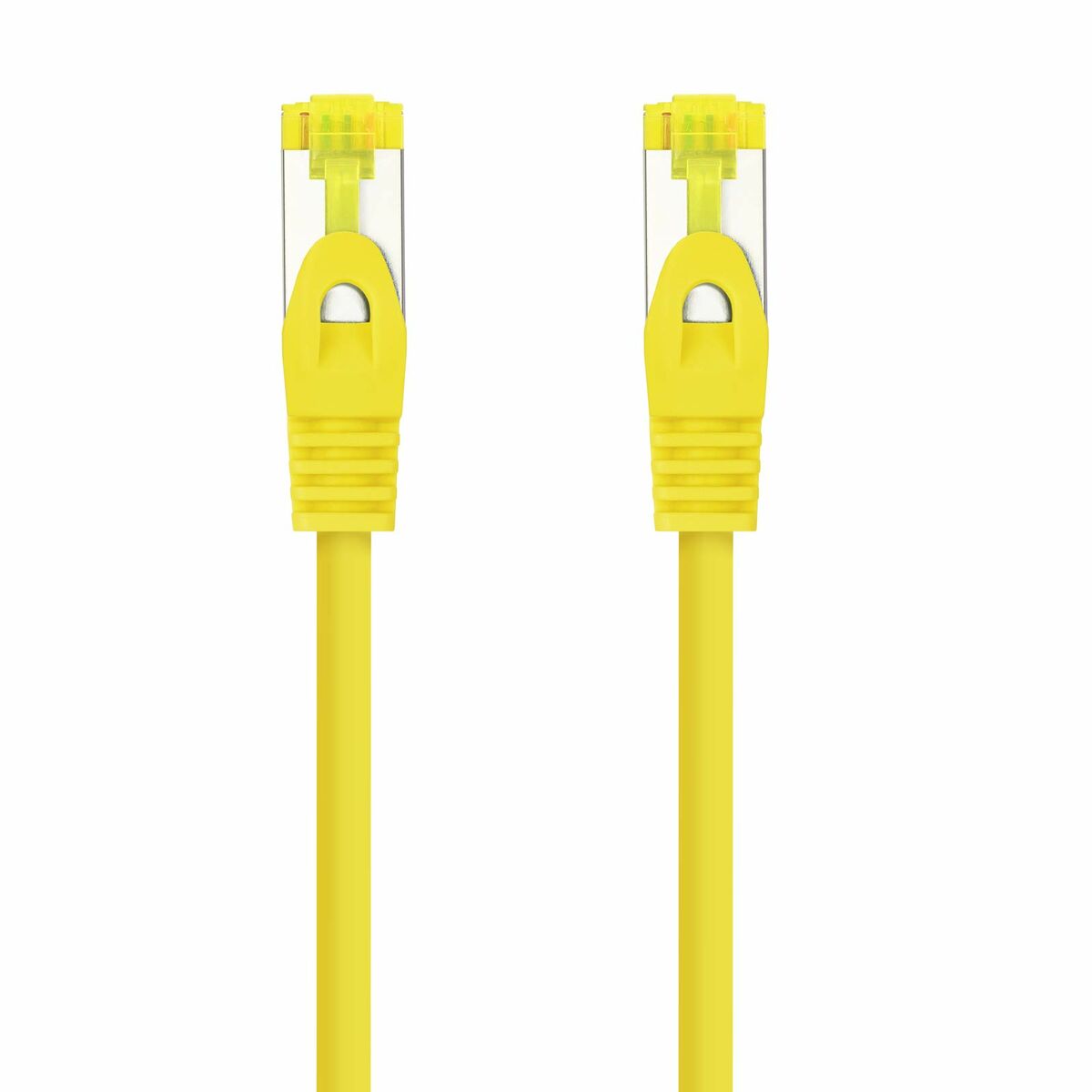Kabel Kategori 6a SFTP NANOCABLE 10.20.1900-Y Gul Grå 10 m - 3