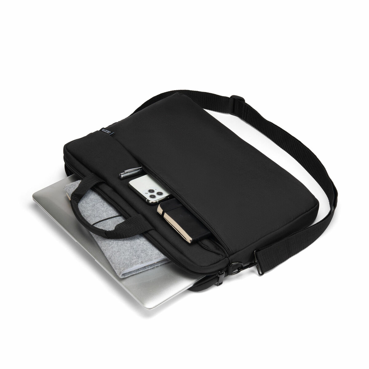 Laptopväska Dicota D32091-RPET Svart 14,1'' - 2