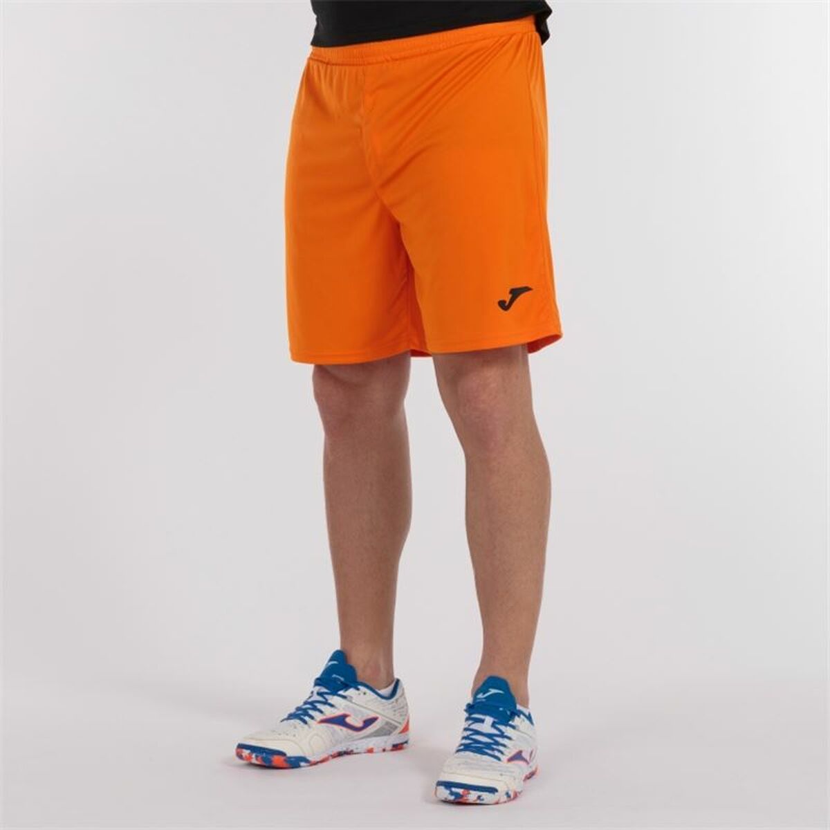 Sportshorts för män Joma Sport Nobel Orange - 4