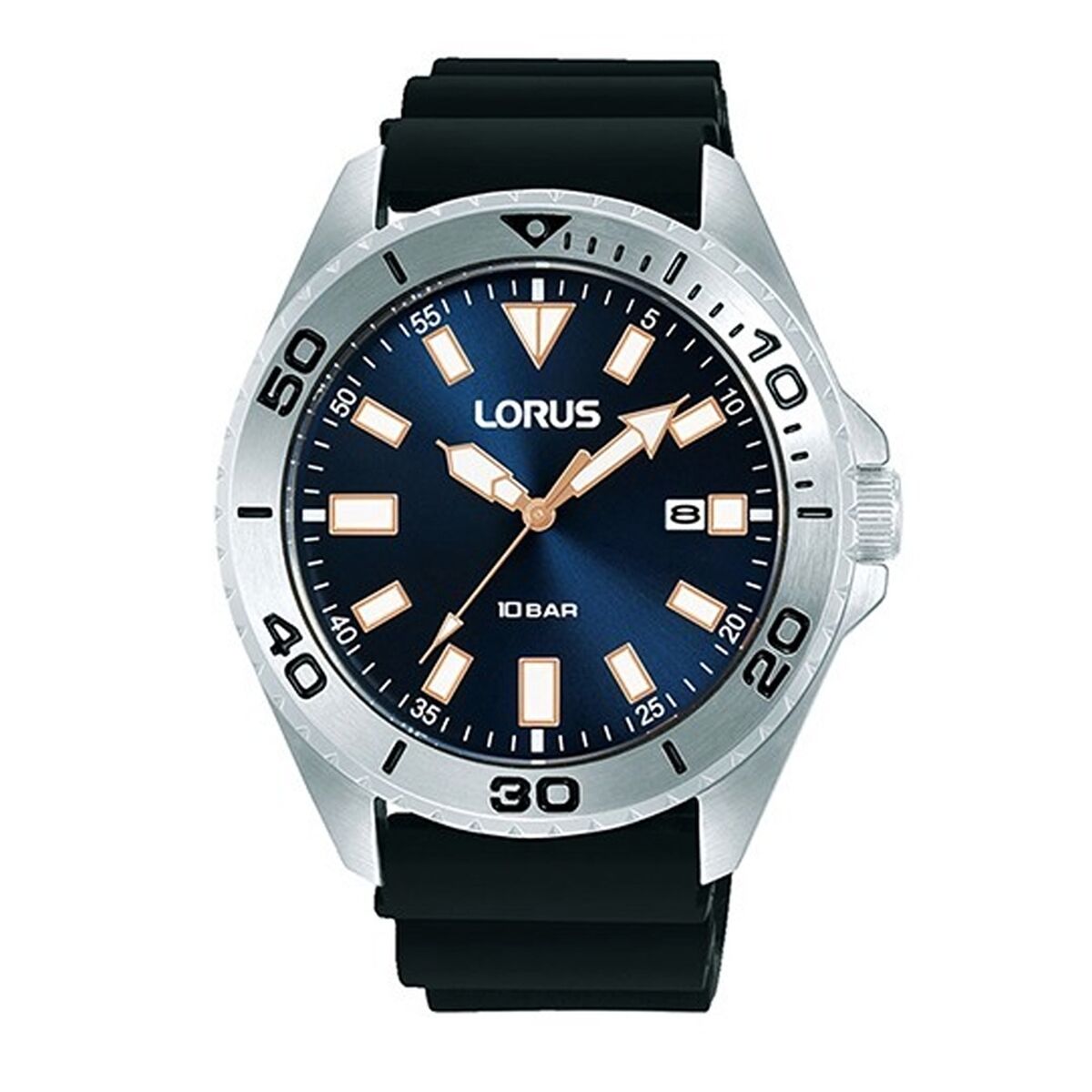 Herrklocka Lorus RXH57KX9