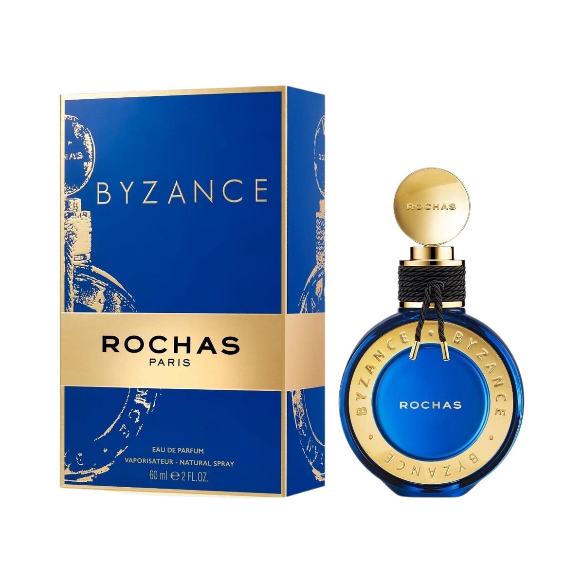 Parfym Damer Rochas Byzance EDP 60 ml