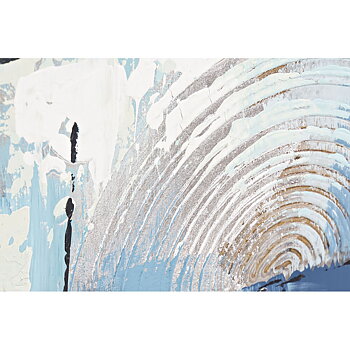 Kanvas DKD Home Decor Furu Kanvas 80 x 3,5 x 120 cm