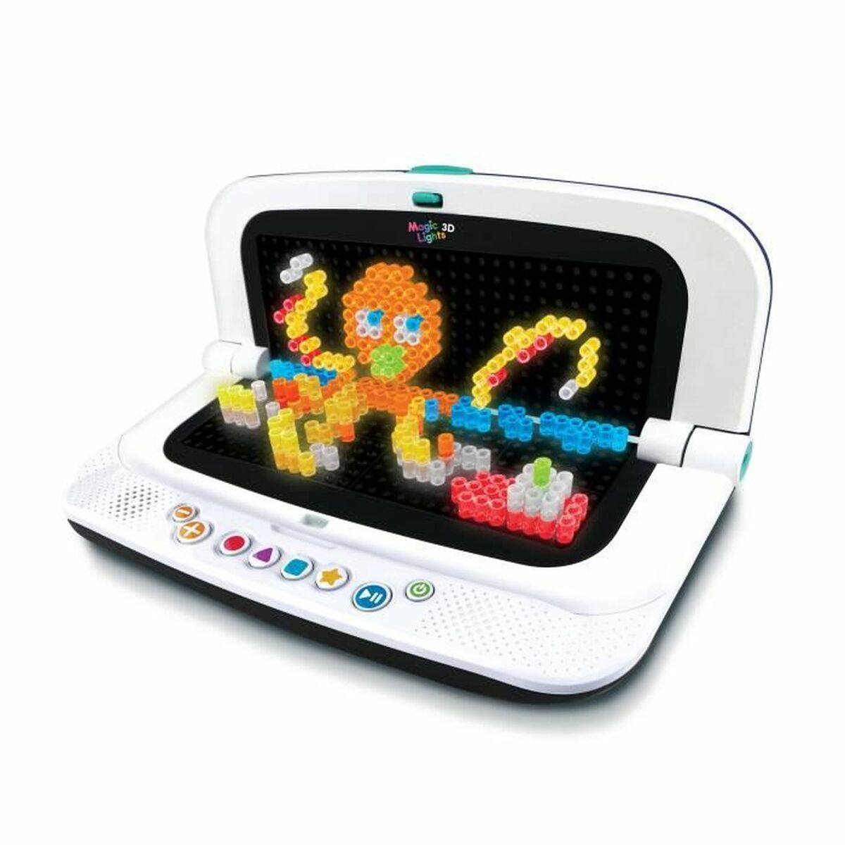 Playset Vtech MAGIC LIGHTS 3D - 2