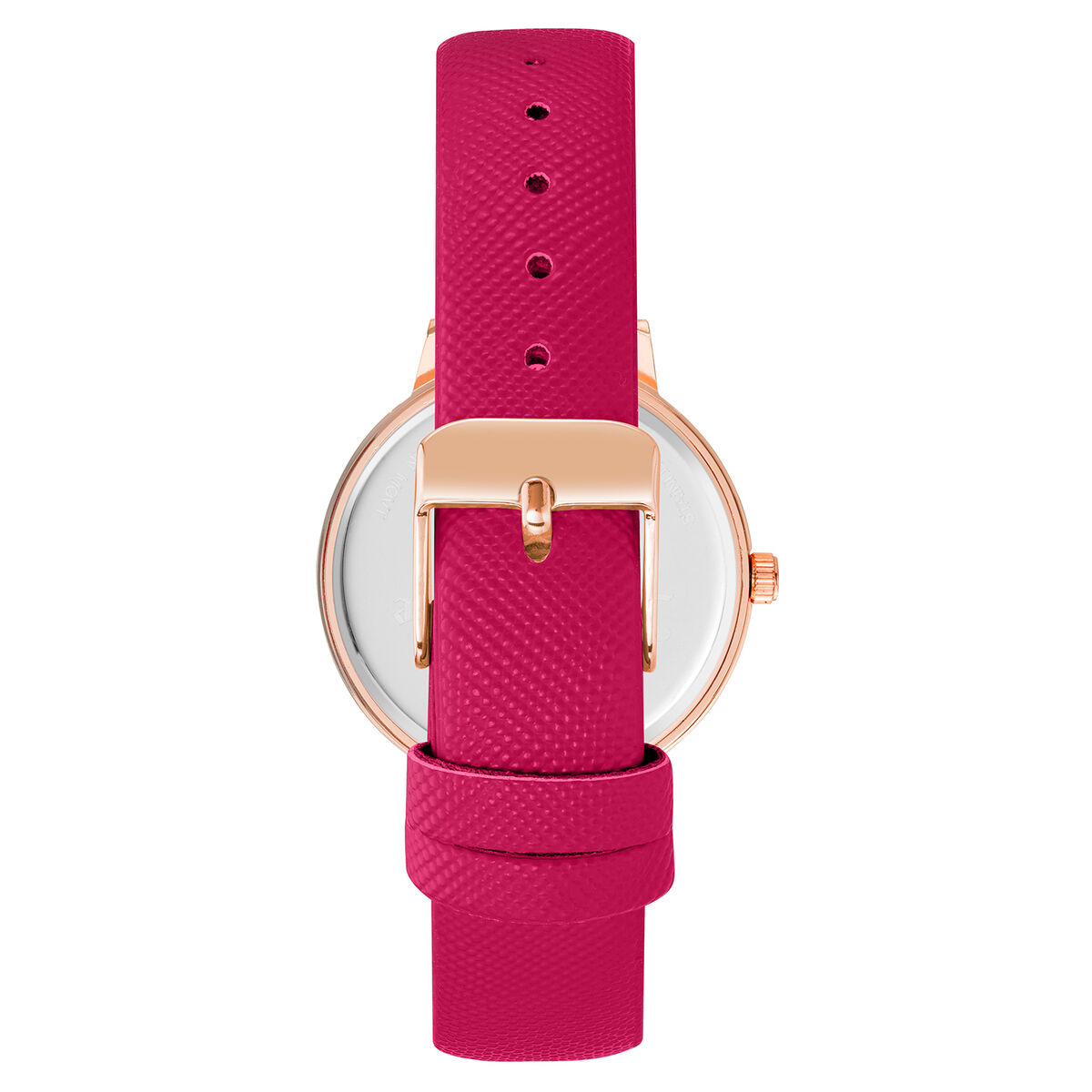 Damklocka Juicy Couture JC1264RGHP (Ø 38 mm) - 4
