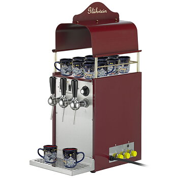 Glühwein Hood