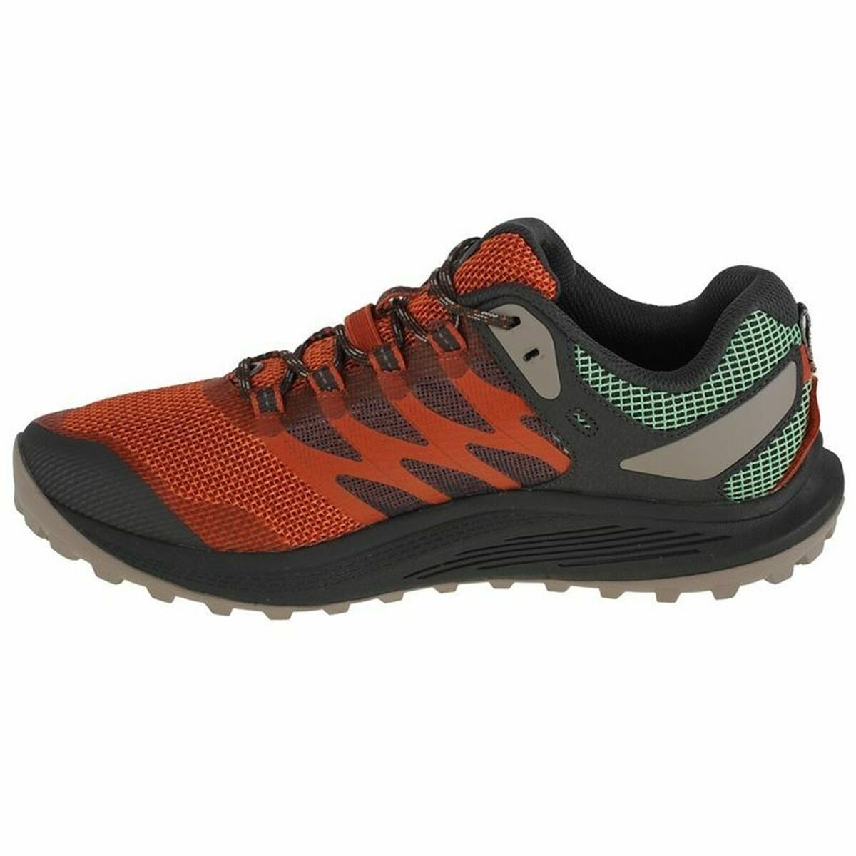 Gymnastikskor, Herr Merrell Nova 3 Röd - 6