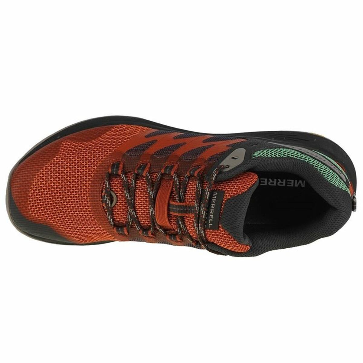 Gymnastikskor, Herr Merrell Nova 3 Röd - 3