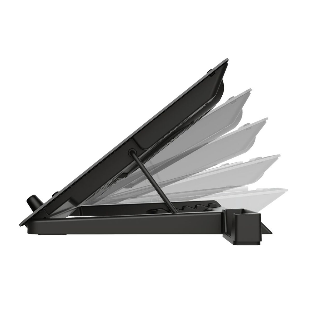 Kylplatta till laptop Trust GXT 1125 - 4