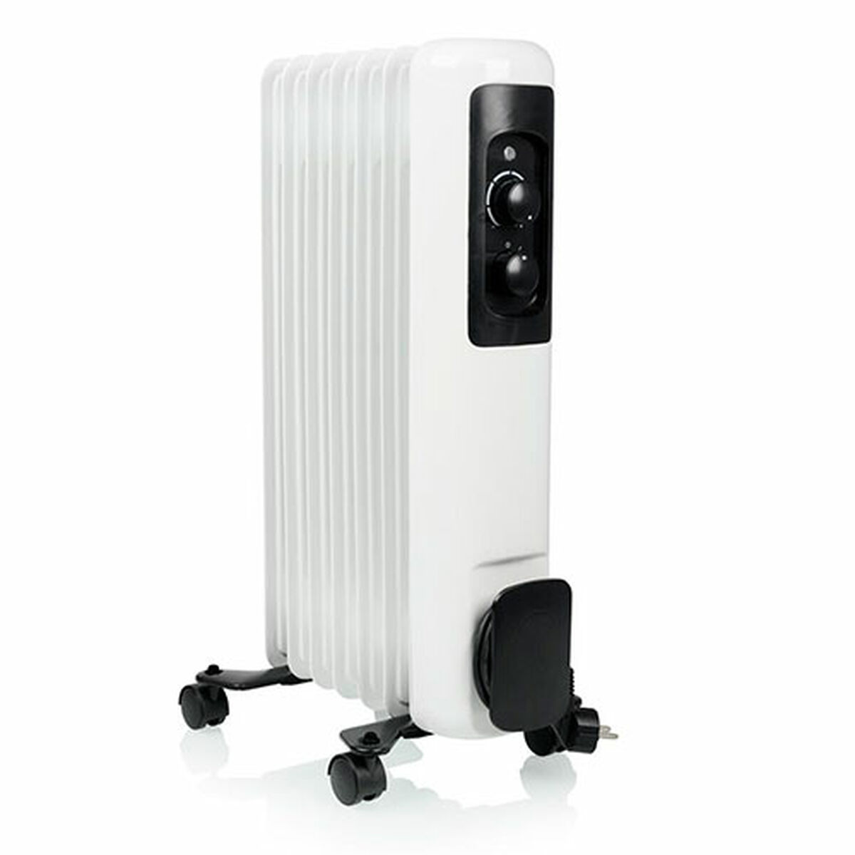 Oljeelement Tristar KA-5067 1500 W Vit Svart/Vit