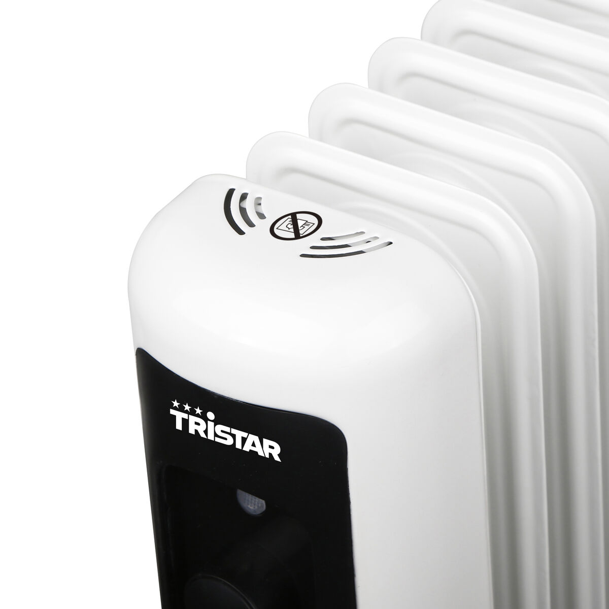 Oljeelement Tristar KA-5067 1500 W Vit Svart/Vit - 6