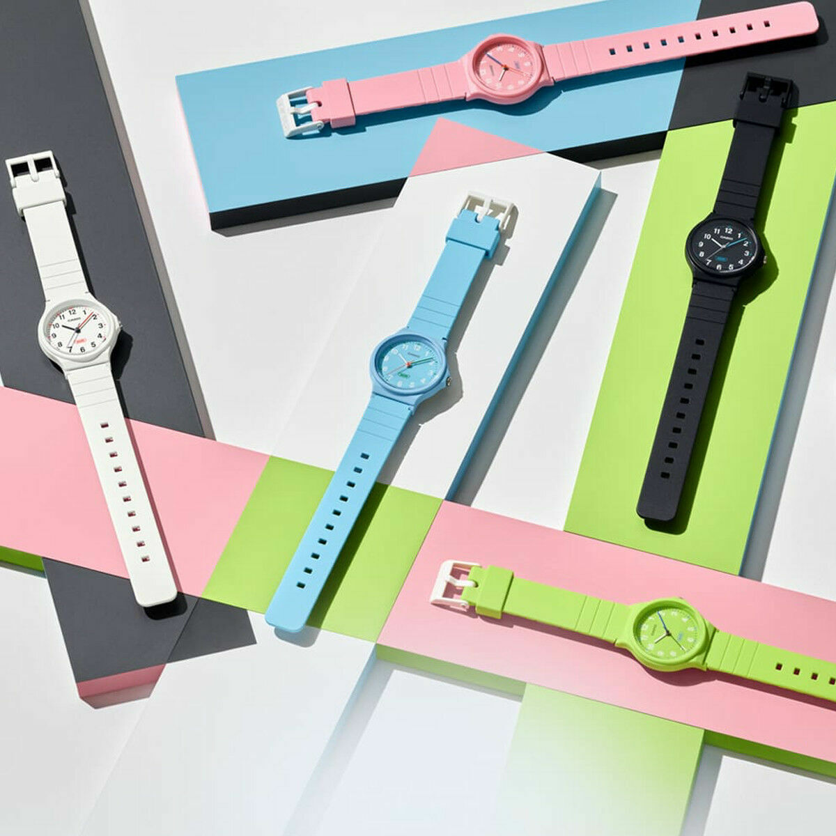 Herrklocka Casio LQ-24B-1BEF - 3