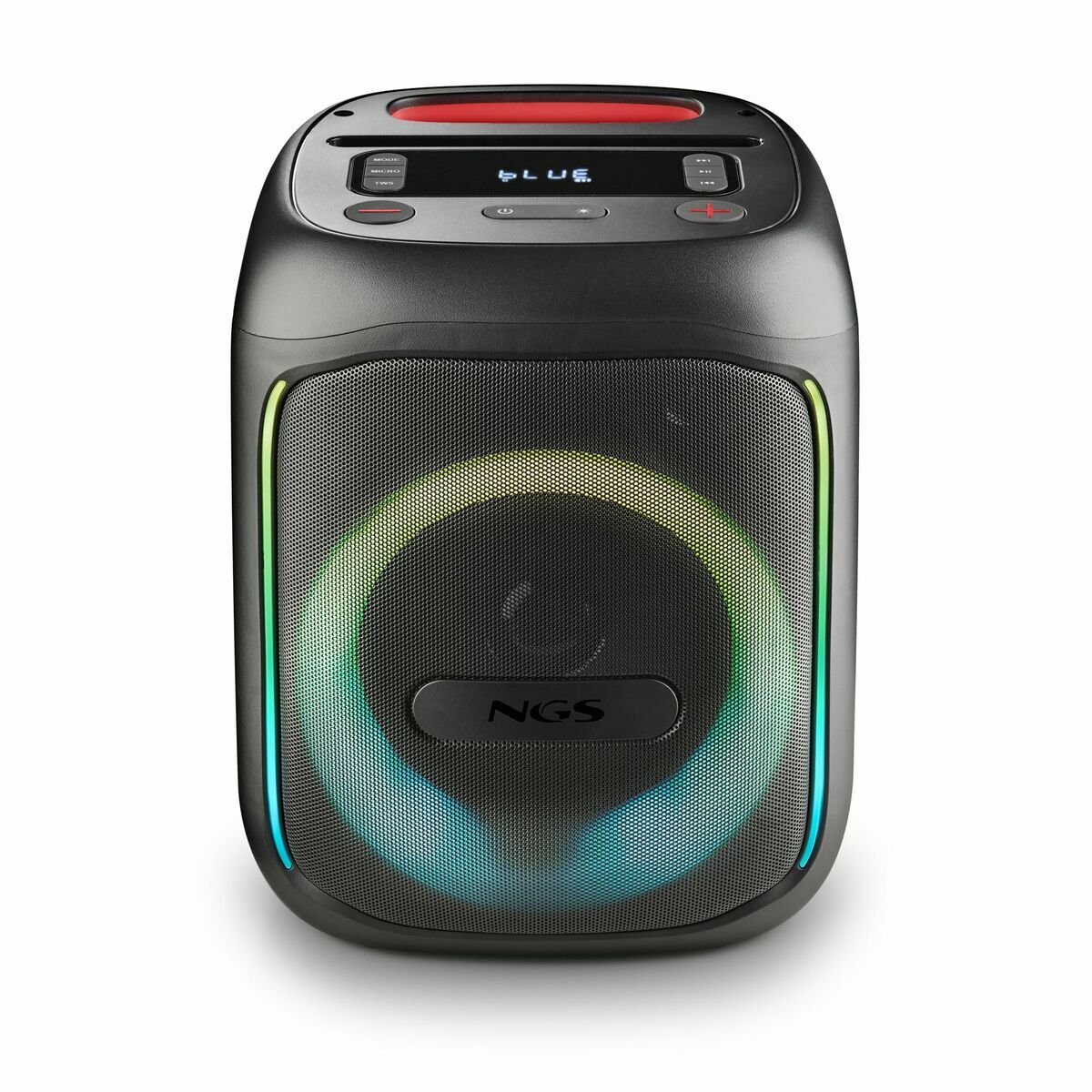 Bärbar Bluetooth Högtalare NGS WILDSWAGGO Svart - 2