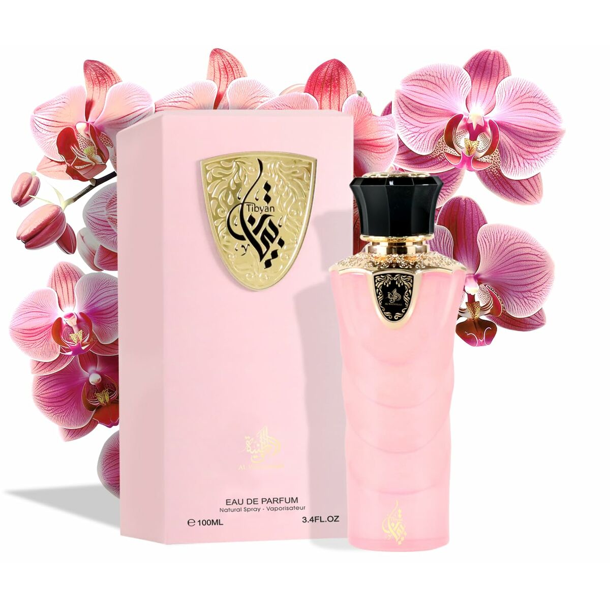 Parfym Damer Al Wataniah Tibyan EDP 100 ml - 2