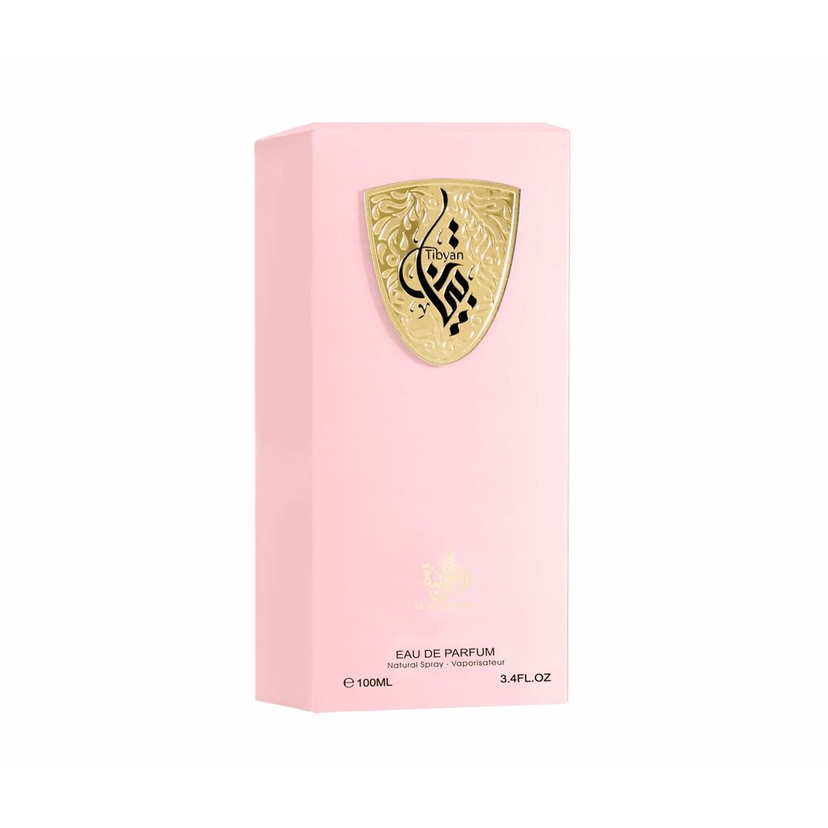 Parfym Damer Al Wataniah Tibyan EDP 100 ml - 4