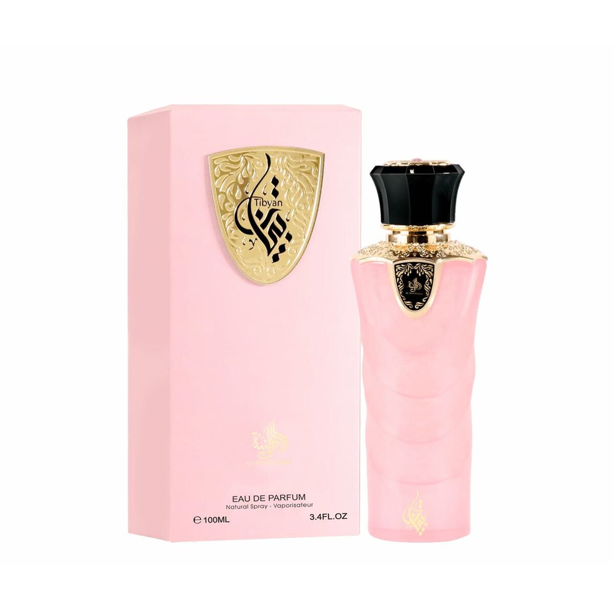 Parfym Damer Al Wataniah Tibyan EDP 100 ml - 5