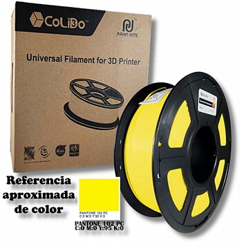 Filamentrulle CoLiDo COL3D-LCD164Y