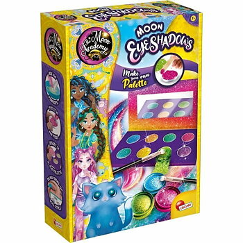 Craft Game Lisciani Giochi The Moon Academy Moon eyeshadows