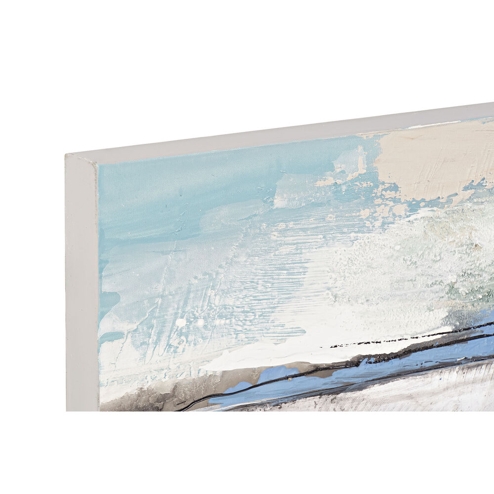 Kanvas DKD Home Decor Furu Kanvas 150 x 3 x 60 cm - 3