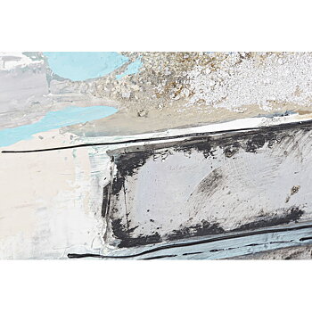 Kanvas DKD Home Decor Furu Kanvas 150 x 3 x 60 cm