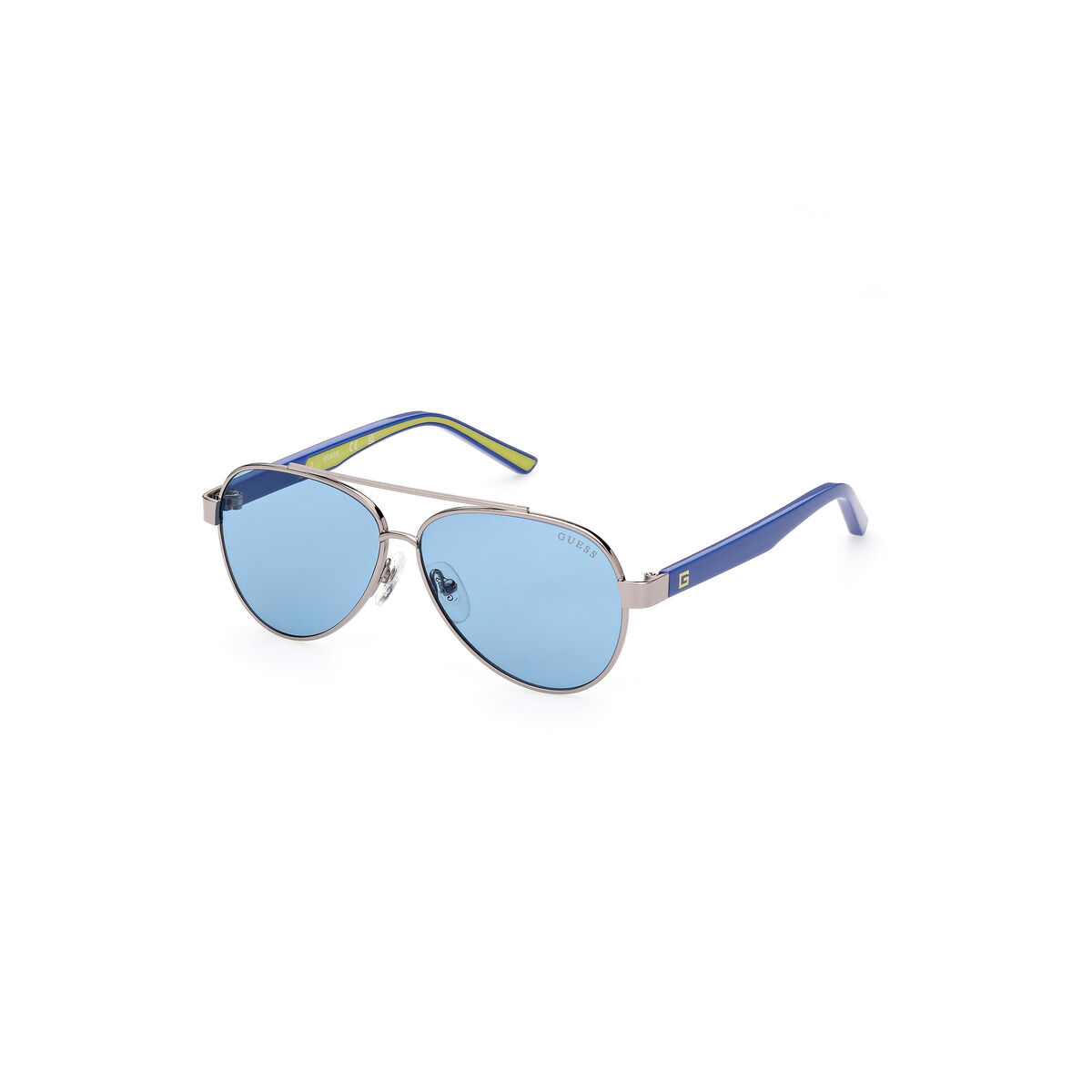 Herrsolglasögon Guess GU9221-4910V Ø 49 mm - 3