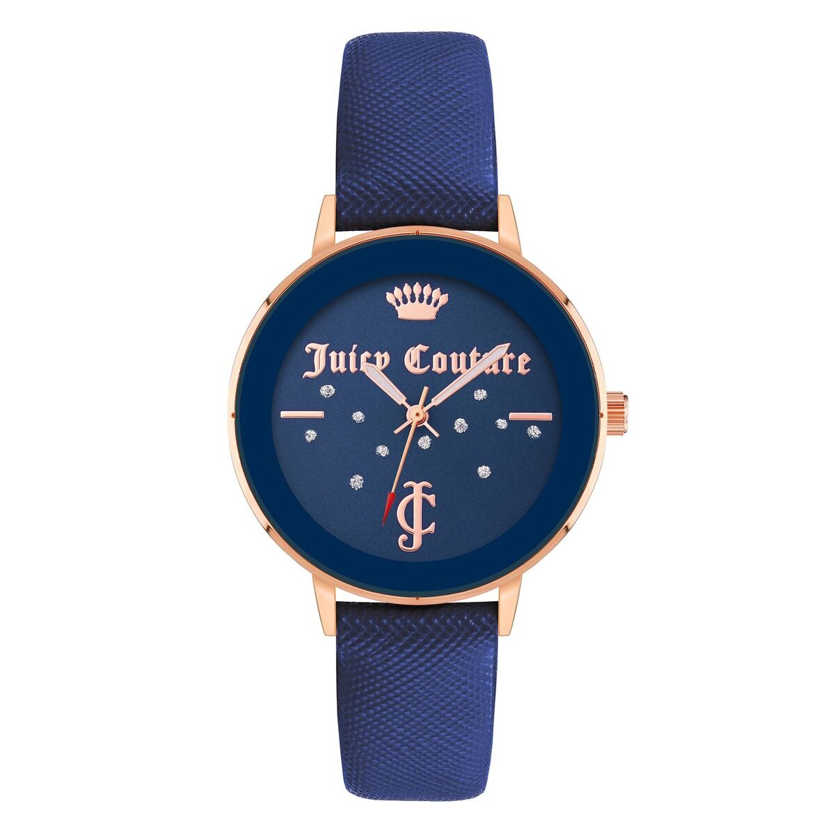 Damklocka Juicy Couture JC1264RGNV (Ø 38 mm)