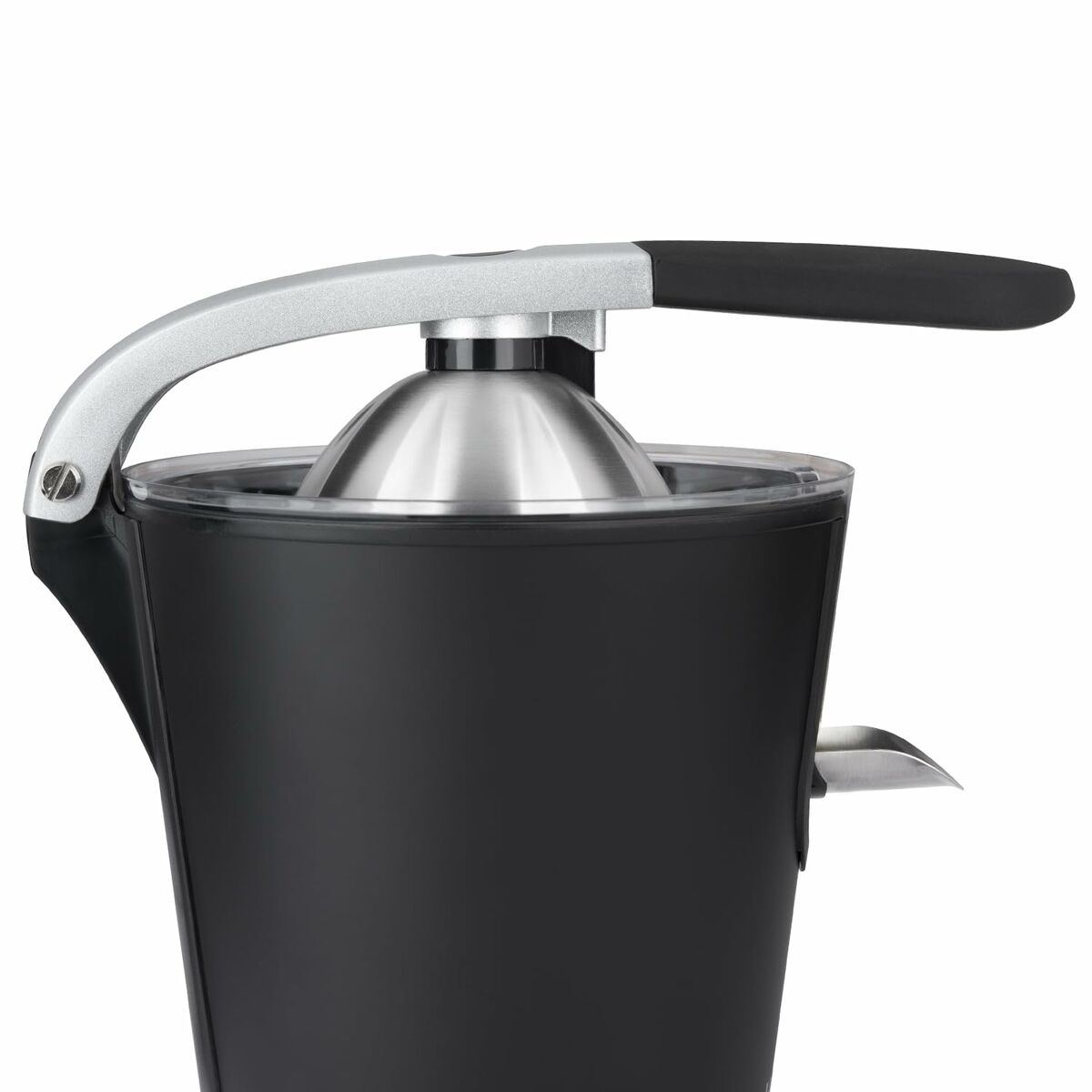 Elektrisk Juicepress Hkoenig AGR82 160 W Svart Marinblå - 5