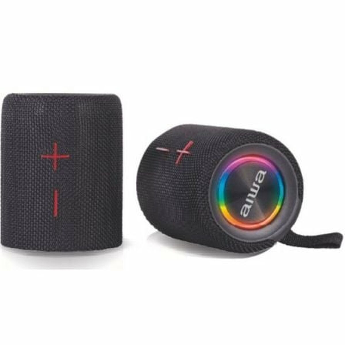 Bärbar Bluetooth Högtalare Aiwa BST-250 20 W Svart