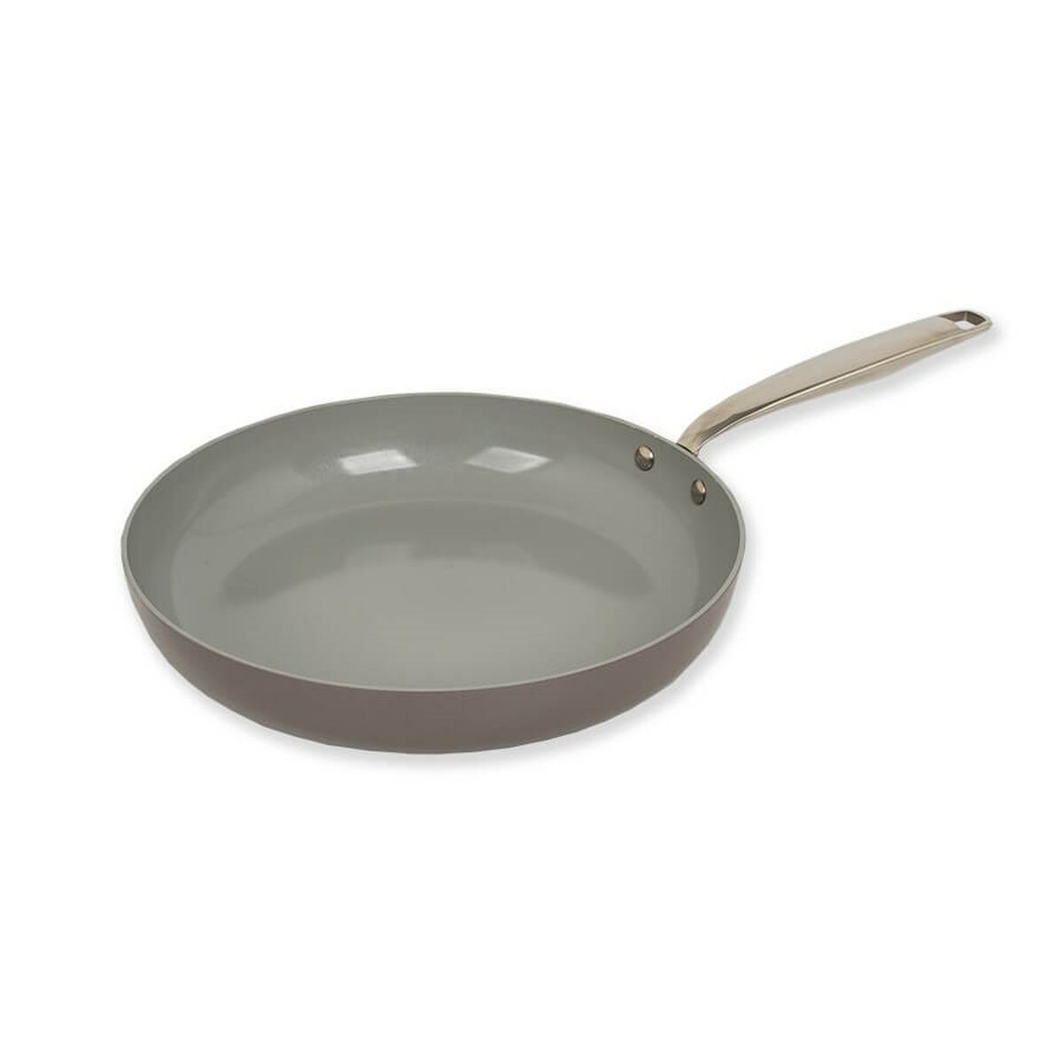 Stekpanna Feel Maestro MR-1209-28 Grå Rostfritt stål Aluminium Ø 28 cm