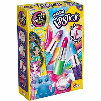 Craft Game Lisciani Giochi The Moon Academy Moon lipstick