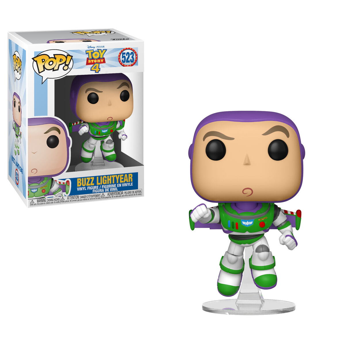 Figur Funko Pop! Buzz Lightyear - 2