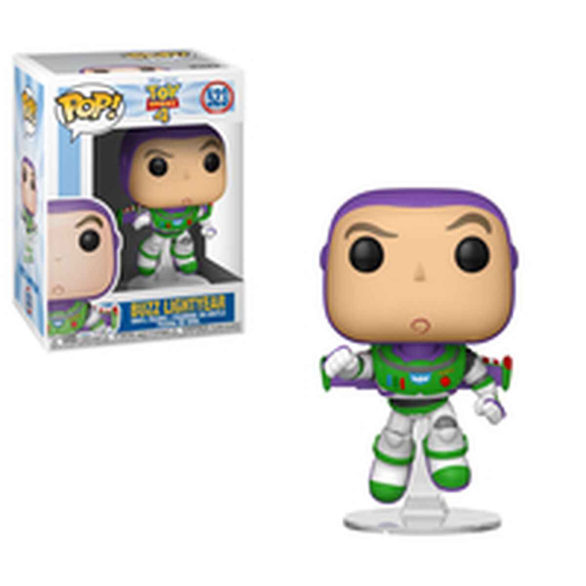 Figur Funko Pop! Buzz Lightyear - 3