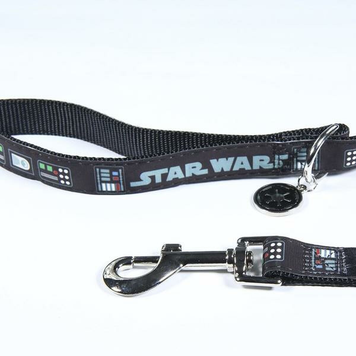 DoHundkoppel Star Wars Svart S - 14