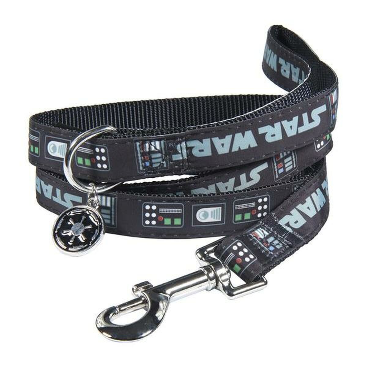 DoHundkoppel Star Wars Svart S - 5