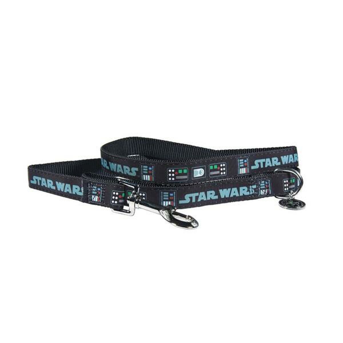 DoHundkoppel Star Wars Svart S - 8